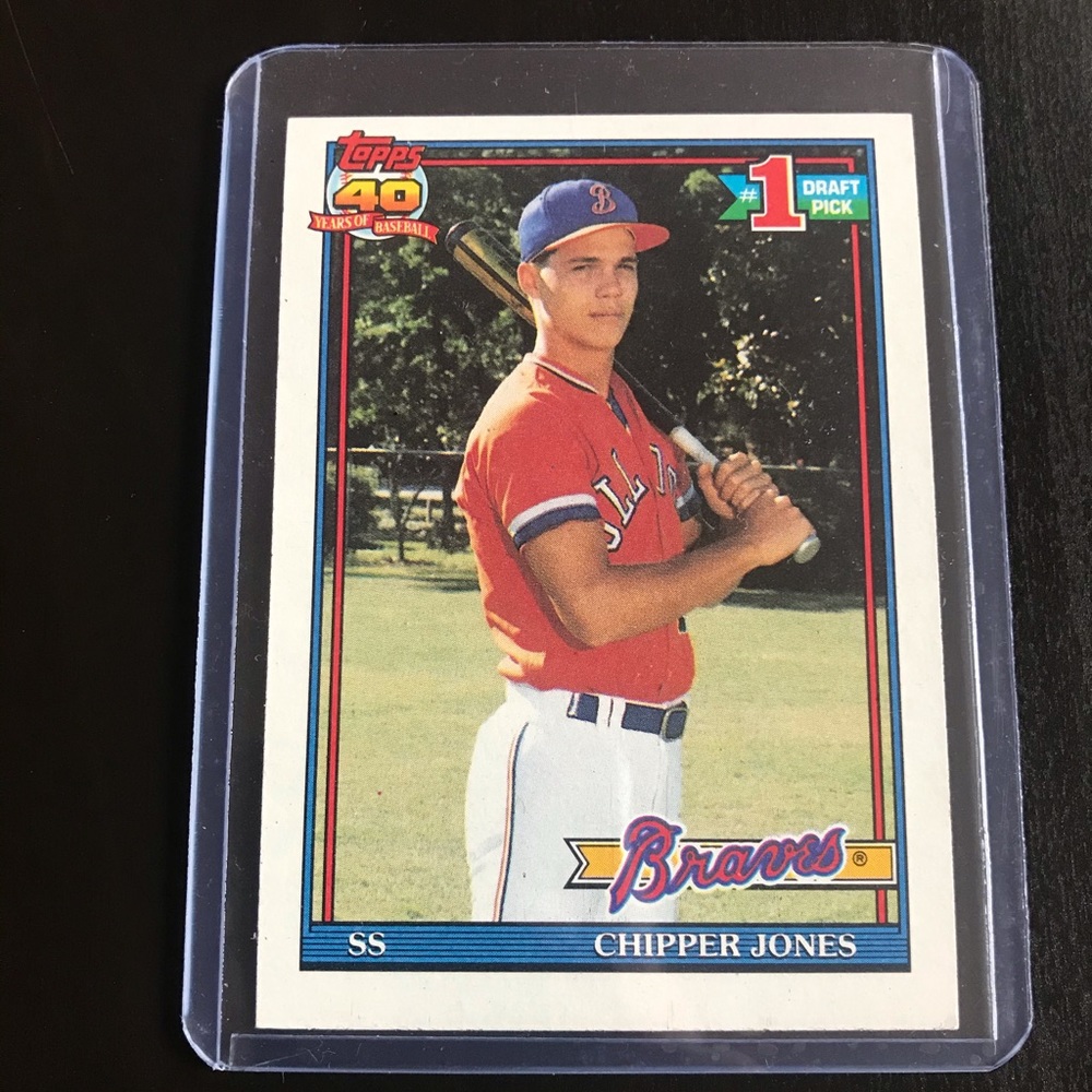 Chipper Jones